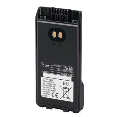 BP-280  Li-Ion Battery Pack for ICOM ICA16E Radio Transceiver